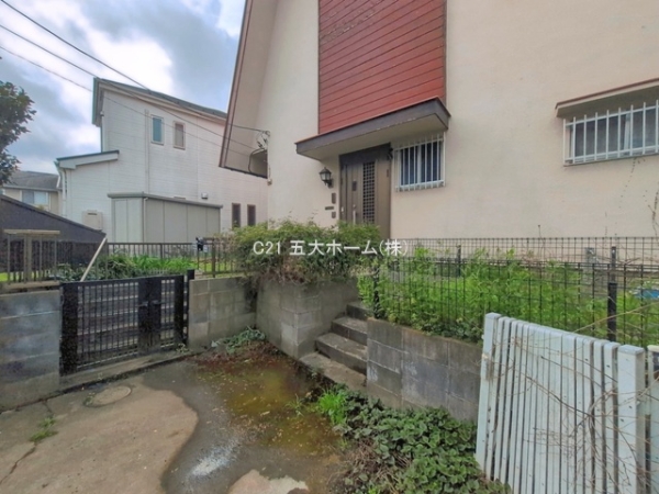 市川市下貝塚２丁目の中古一戸建て