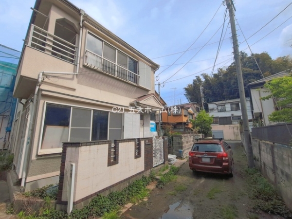 市川市下貝塚２丁目の中古一戸建て