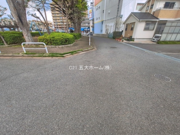 シャルマン南柏