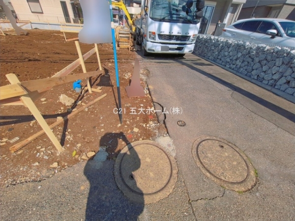 市川市東菅野１丁目の新築一戸建