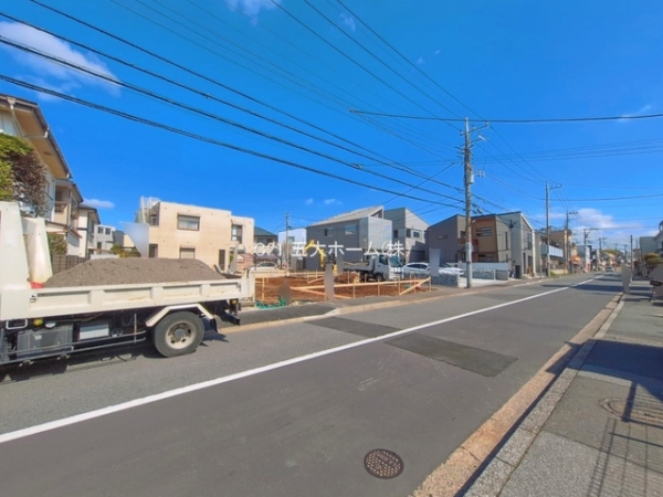 市川市東菅野１丁目の新築一戸建