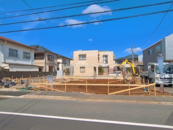 市川市東菅野１丁目の新築一戸建