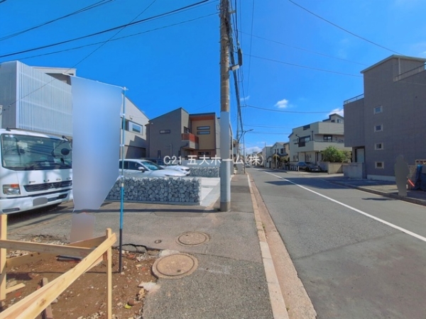 市川市東菅野１丁目の新築一戸建