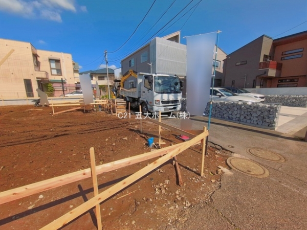 市川市東菅野１丁目の新築一戸建