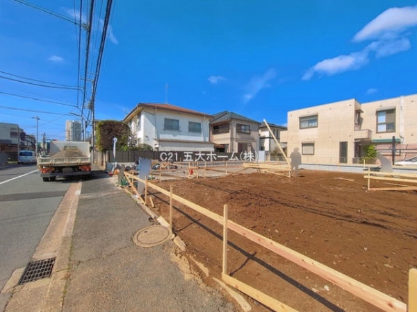 市川市東菅野１丁目の新築一戸建