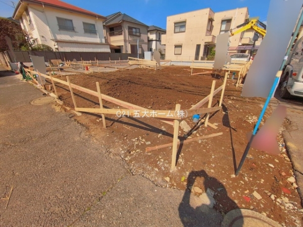 市川市東菅野１丁目の新築一戸建
