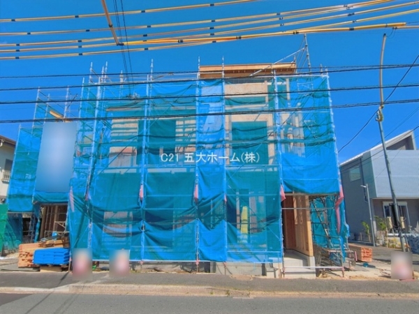 市川市東菅野１丁目の新築一戸建