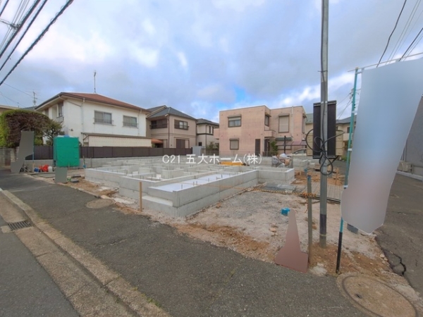 市川市東菅野１丁目の新築一戸建