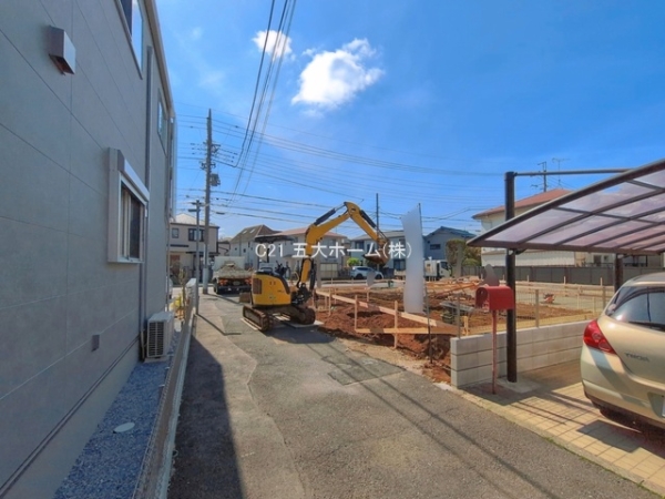 市川市東菅野１丁目の新築一戸建
