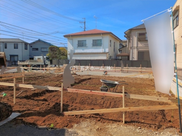 市川市東菅野１丁目の新築一戸建