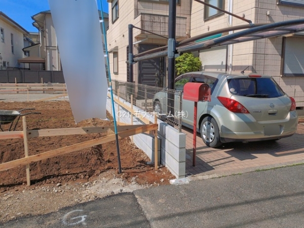 市川市東菅野１丁目の新築一戸建
