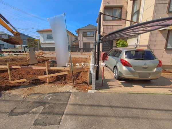 市川市東菅野１丁目の新築一戸建
