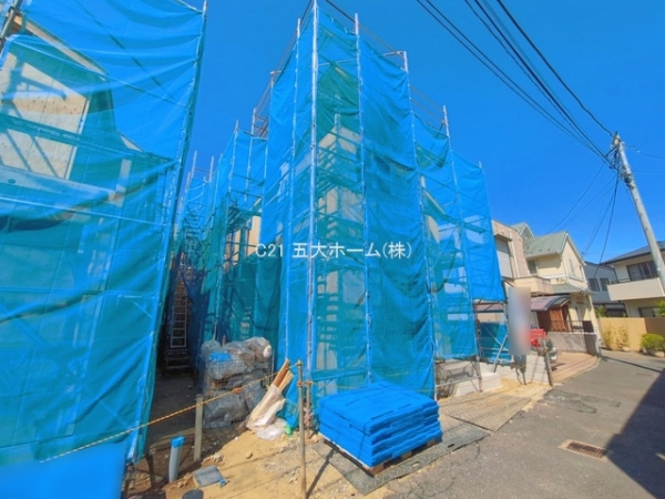 市川市東菅野１丁目の新築一戸建