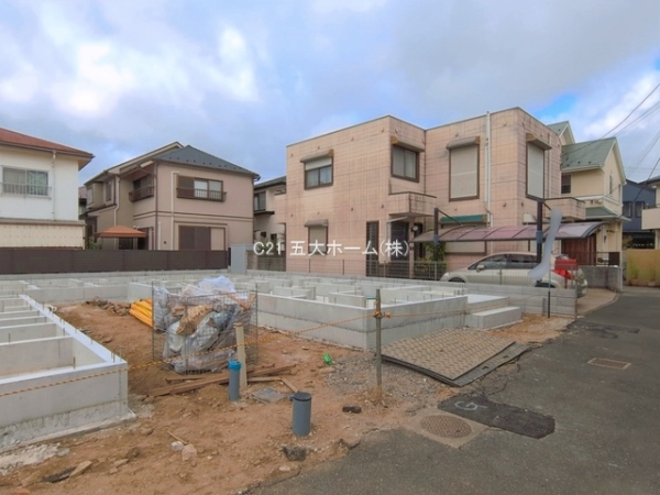 市川市東菅野１丁目の新築一戸建