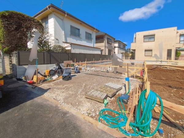 市川市東菅野１丁目の新築一戸建