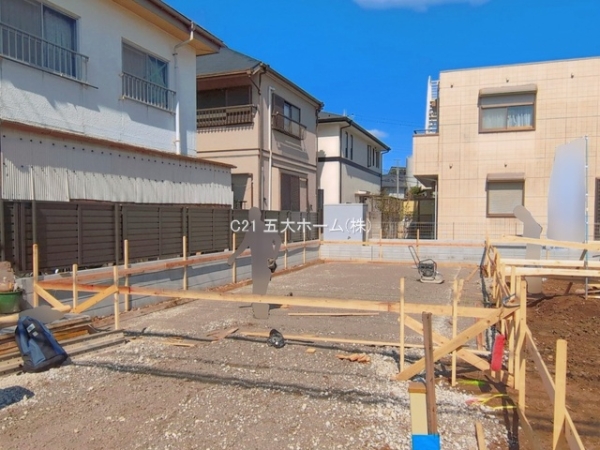 市川市東菅野１丁目の新築一戸建