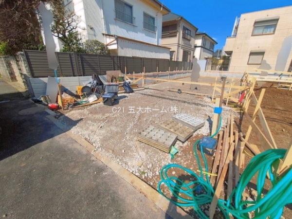 市川市東菅野１丁目の新築一戸建