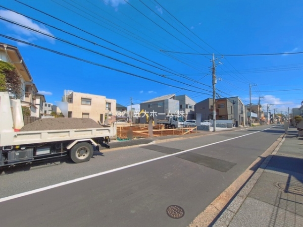 市川市東菅野１丁目の新築一戸建