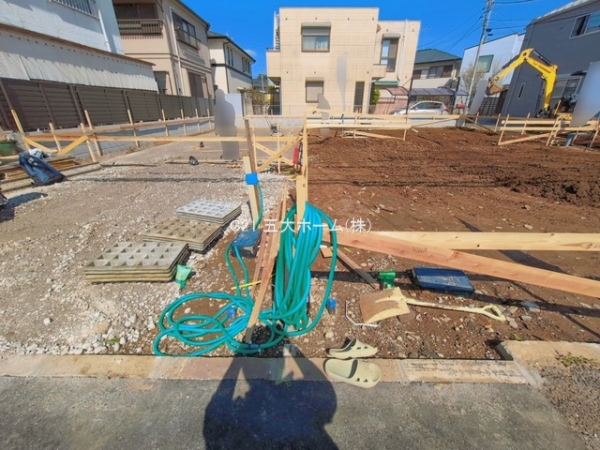市川市東菅野１丁目の新築一戸建