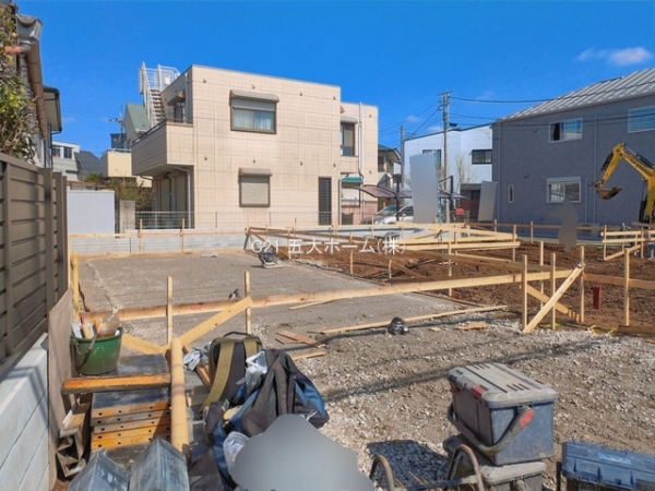 市川市東菅野１丁目の新築一戸建