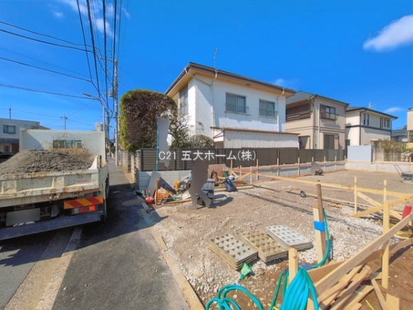 市川市東菅野１丁目の新築一戸建