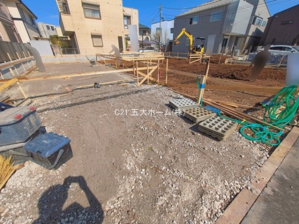 市川市東菅野１丁目の新築一戸建