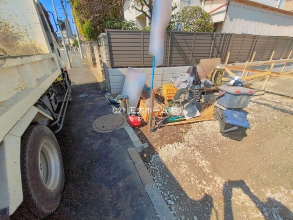 市川市東菅野１丁目の新築一戸建