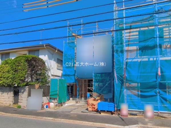 市川市東菅野１丁目の新築一戸建