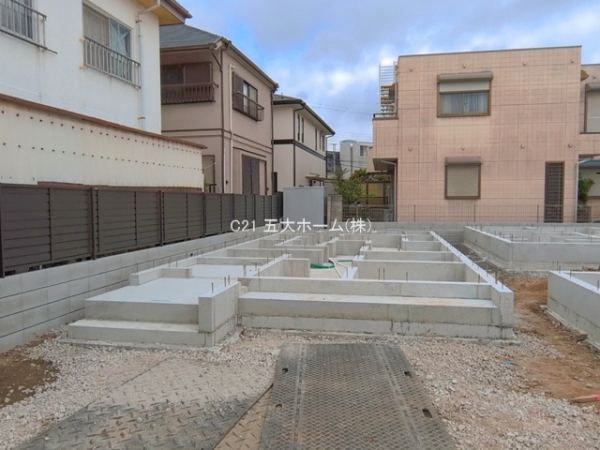 市川市東菅野１丁目の新築一戸建