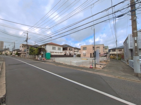 市川市東菅野１丁目の新築一戸建