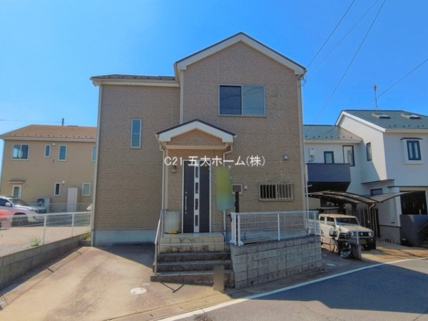 柏市酒井根４丁目の中古一戸建