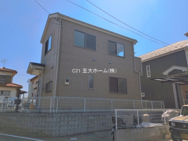 柏市酒井根４丁目の中古一戸建