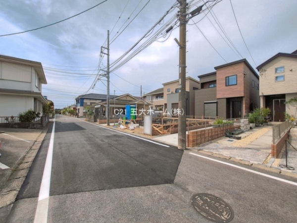 松戸市新松戸南２丁目の新築一戸建