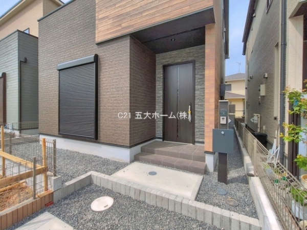 松戸市新松戸南２丁目の新築一戸建
