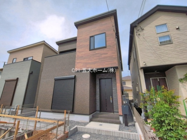 松戸市新松戸南２丁目の新築一戸建
