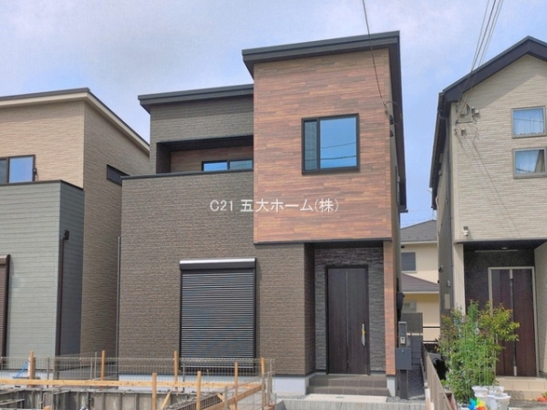 松戸市新松戸南２丁目の新築一戸建
