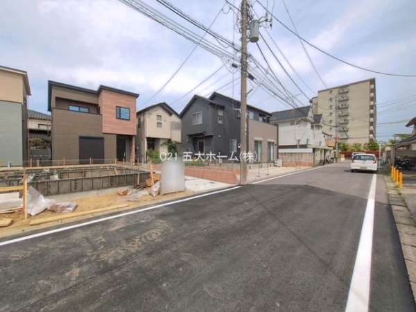 松戸市新松戸南２丁目の新築一戸建
