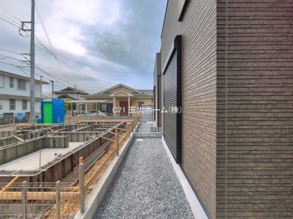 松戸市新松戸南２丁目の新築一戸建