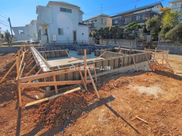 柏市増尾８丁目の新築一戸建