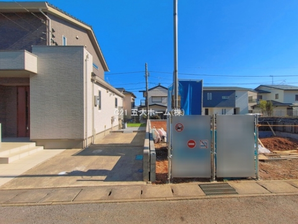 柏市増尾８丁目の新築一戸建