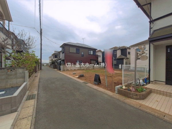 松戸市六実２丁目の新築一戸建