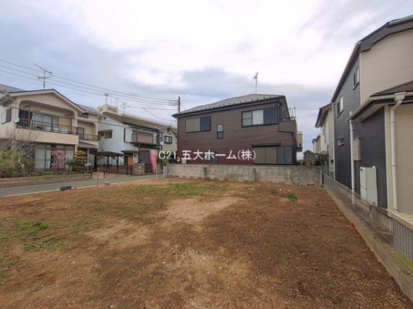 松戸市六実２丁目の新築一戸建