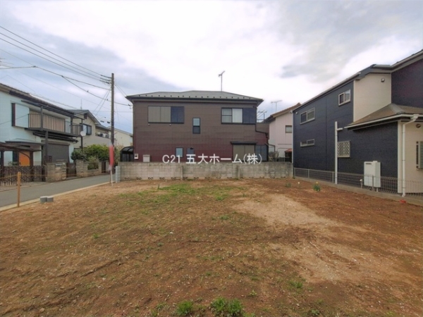 松戸市六実２丁目の新築一戸建