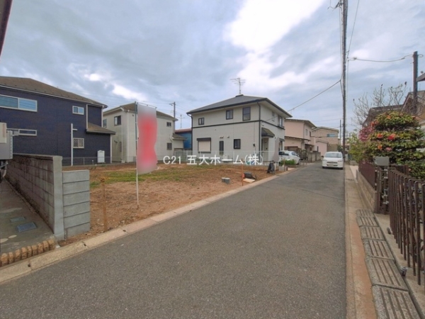 松戸市六実２丁目の新築一戸建