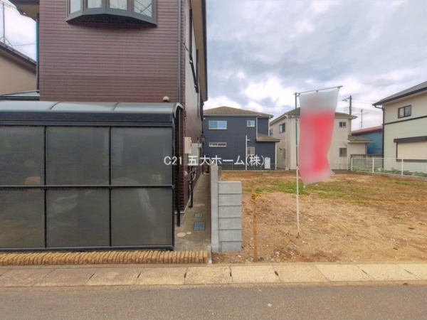 松戸市六実２丁目の新築一戸建