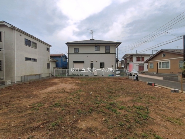 松戸市六実２丁目の新築一戸建
