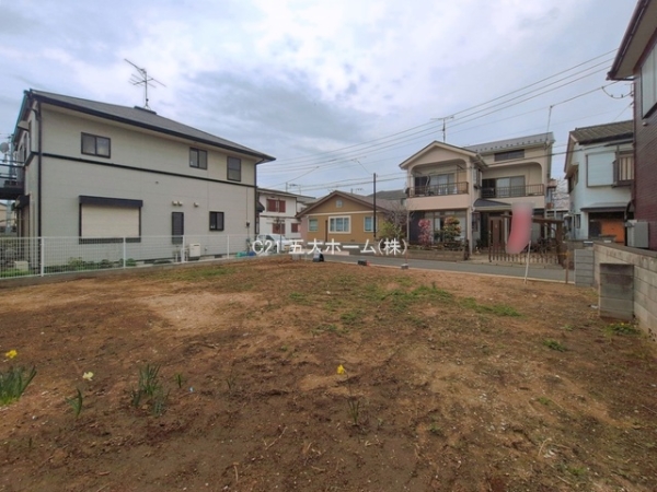 松戸市六実２丁目の新築一戸建