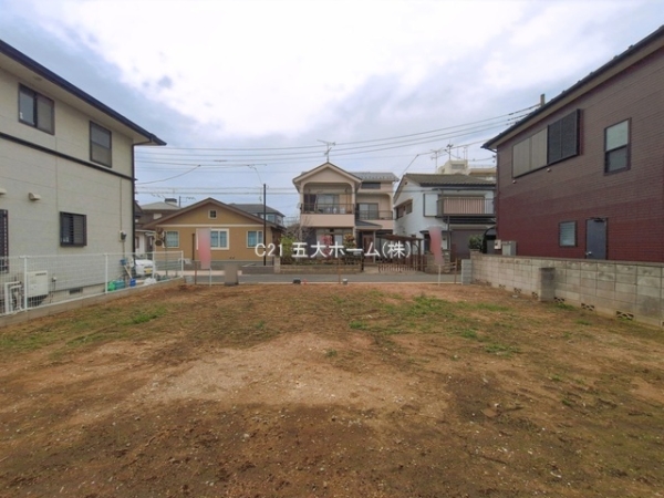 松戸市六実２丁目の新築一戸建