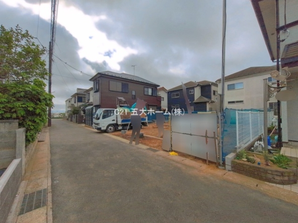 松戸市六実２丁目の新築一戸建