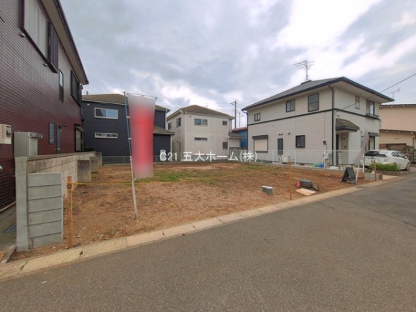 松戸市六実２丁目の新築一戸建